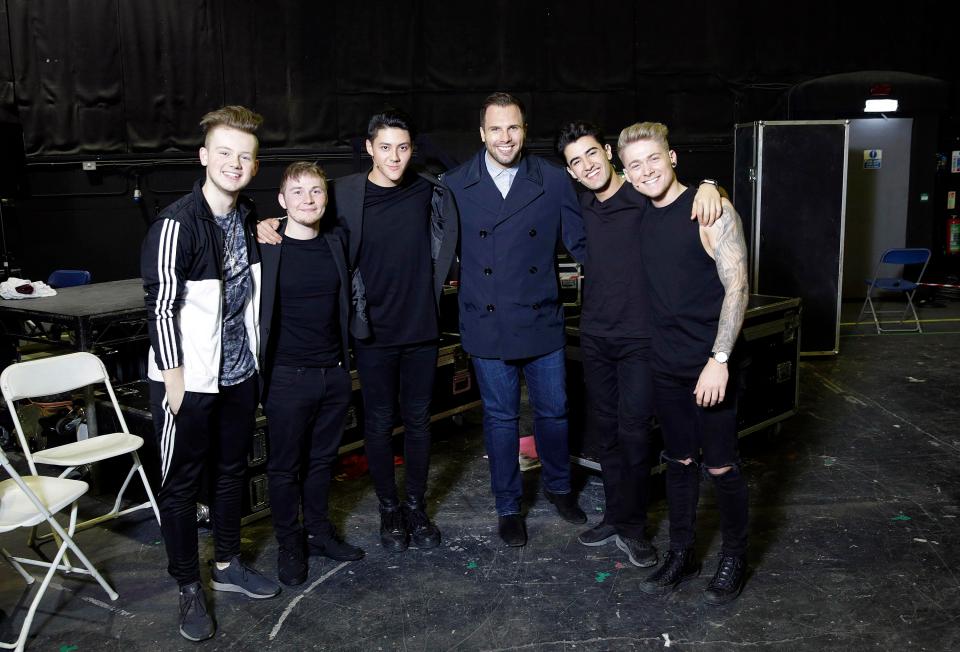 Take that musical