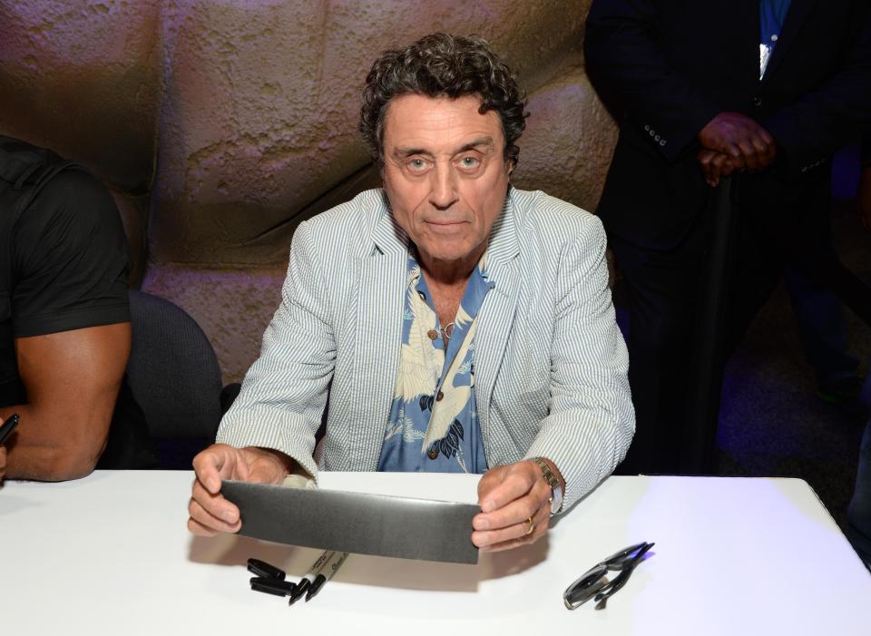 Ian McShane