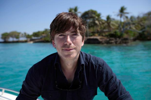 Simon Reeve