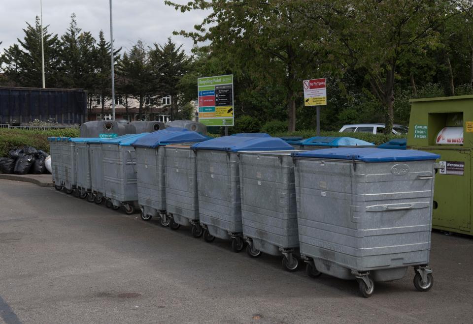 Bins