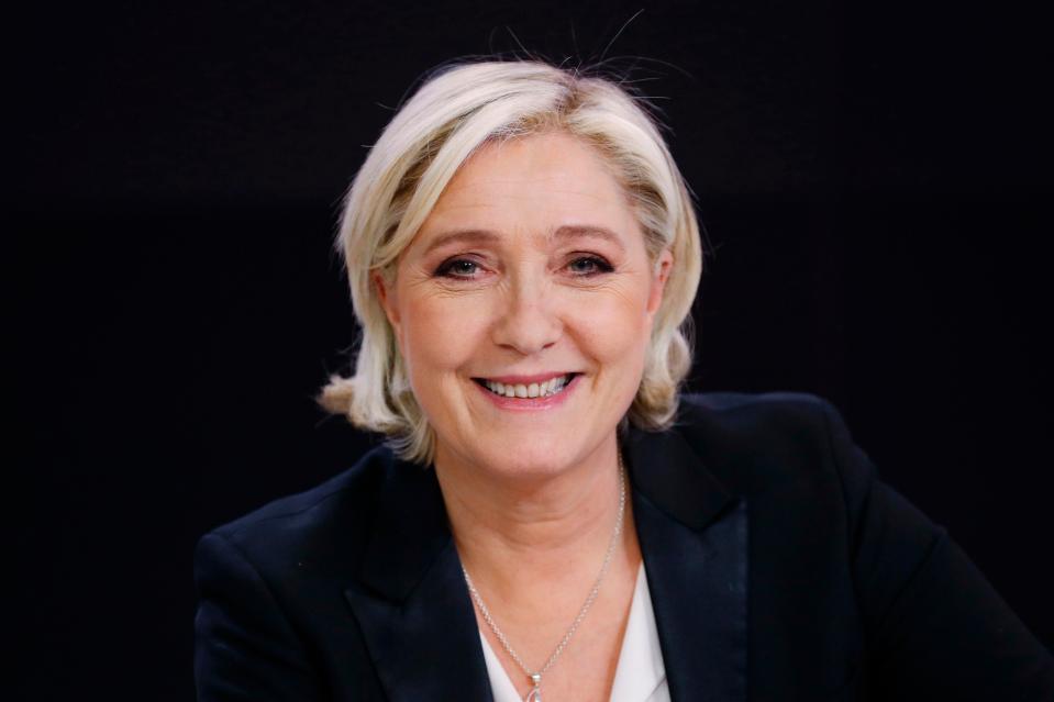 Marine Le Pen