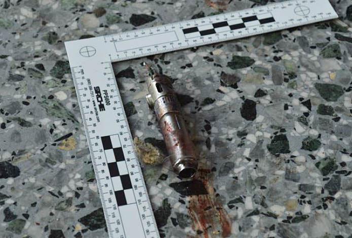  Abedi murdered 22 people and injured more than 100 others in Monday's attack