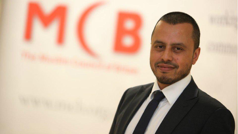 The MCBs Harun Khan condemned the "horrific and criminal" attack this morning 