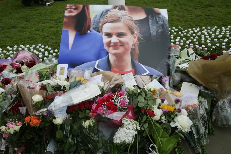  Labour MPs were furious that the PM used Mrs Cox name in relation to Brexit