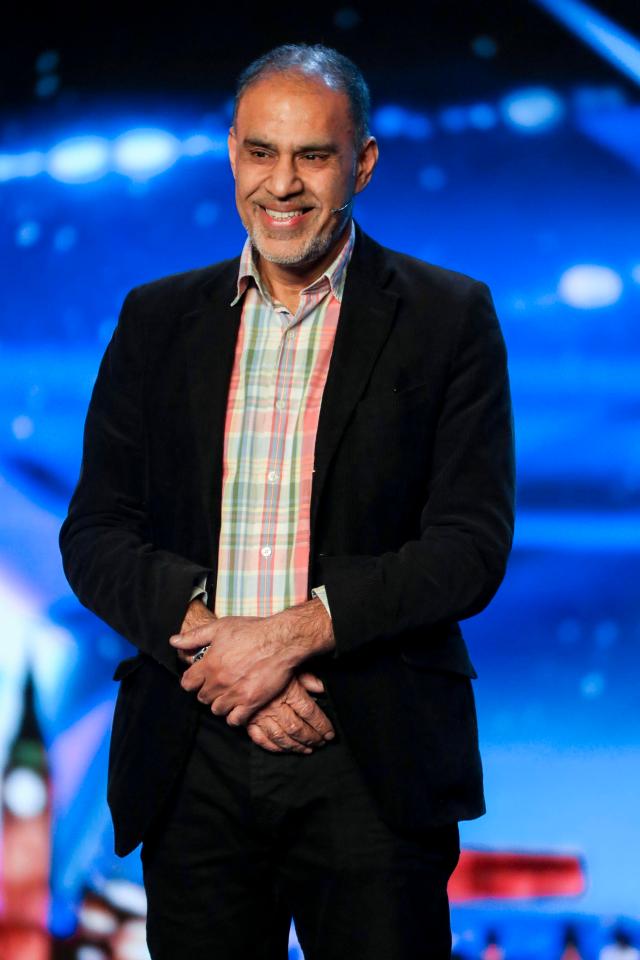 Britain's Got Talent viewers were surprised when IrShad Shaikh got through despite Simon Cowell dubbing him the "world's worst impressionist"