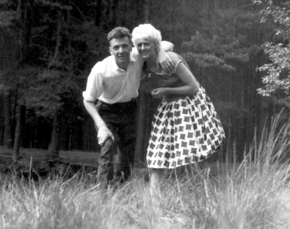  The pair's relationship turned murderous after an obsessed Hindley blindly followed Brady's every whim