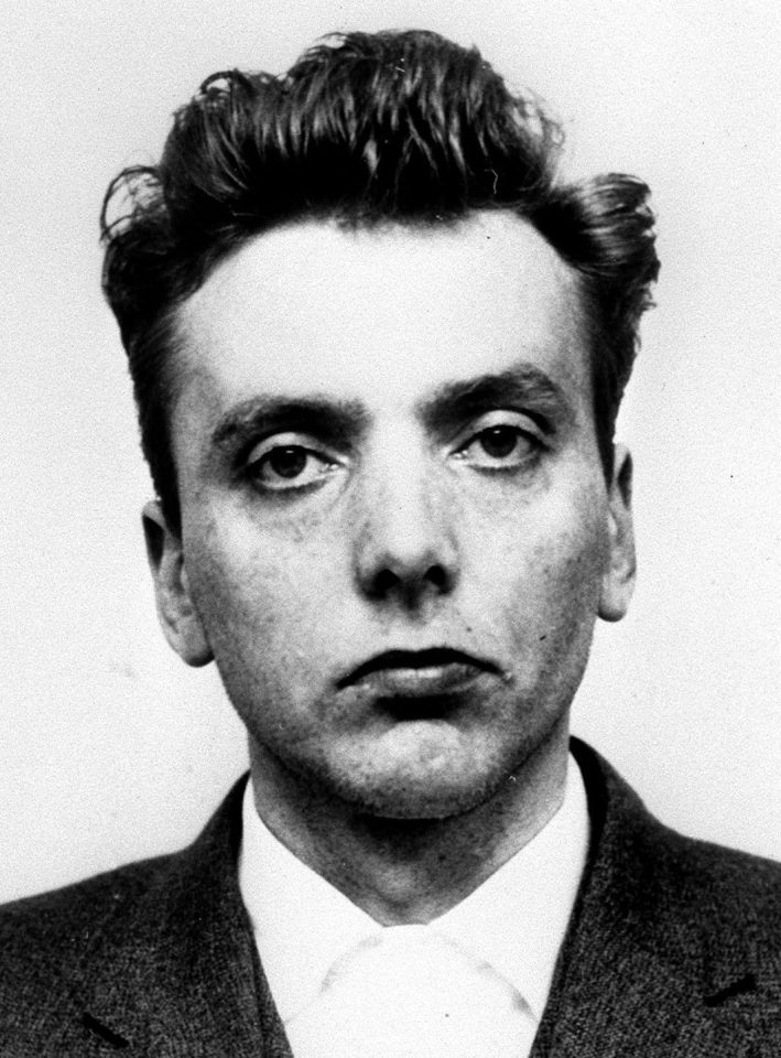  Sick Brady said he left a trowel in a stream near where he and Myra Hindley buried Keith Bennett's body