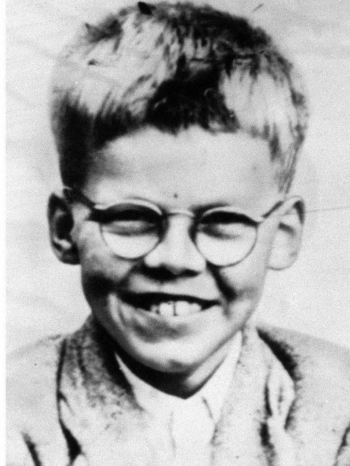  Keith Bennett disappeared in Manchester in June 1964