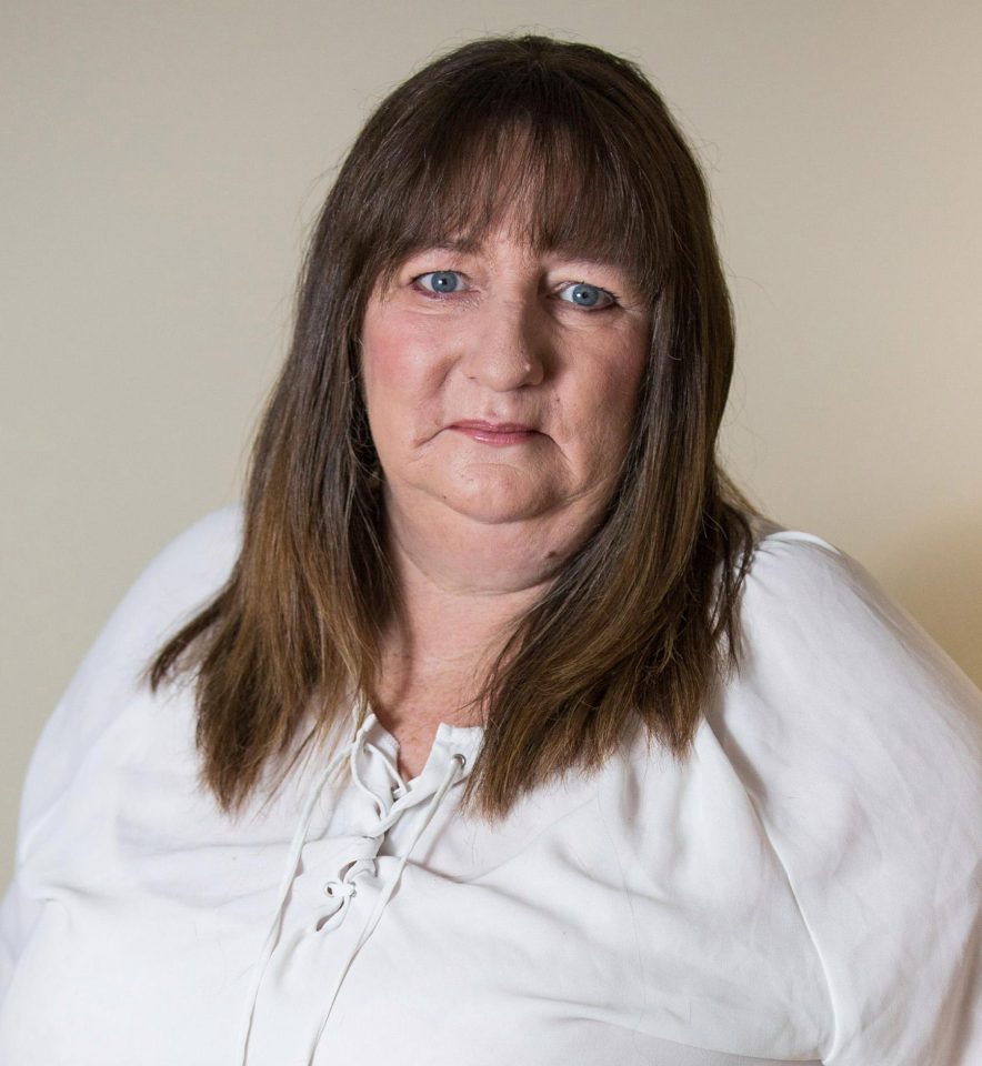  Jackie Powell says there is 'no way' Brady did not know where he buried the body