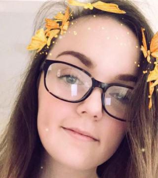 Tragic Georgina’s death was reported by her former school, which said she was 'lovely' and 'very popular'