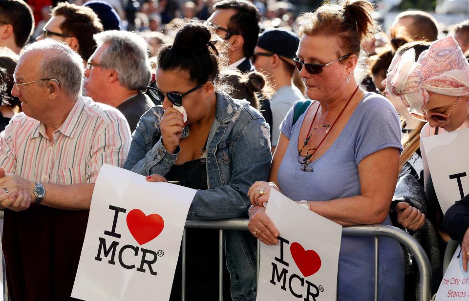 The atrocity was the worst terror attack on the UK since 7/7