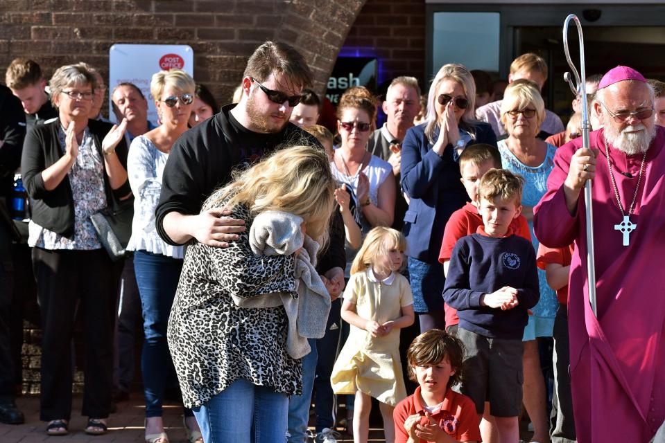 Georgina Callander's death was reported by her former school