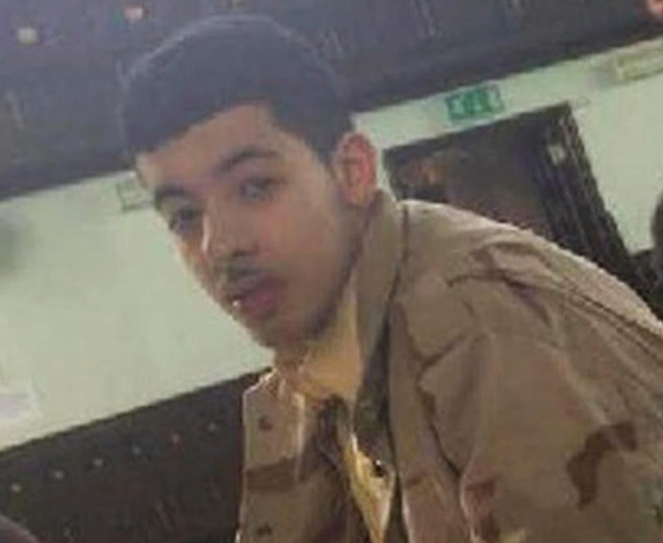  Monster's parents are said to have confiscated his passport amid fears he was being radicalised