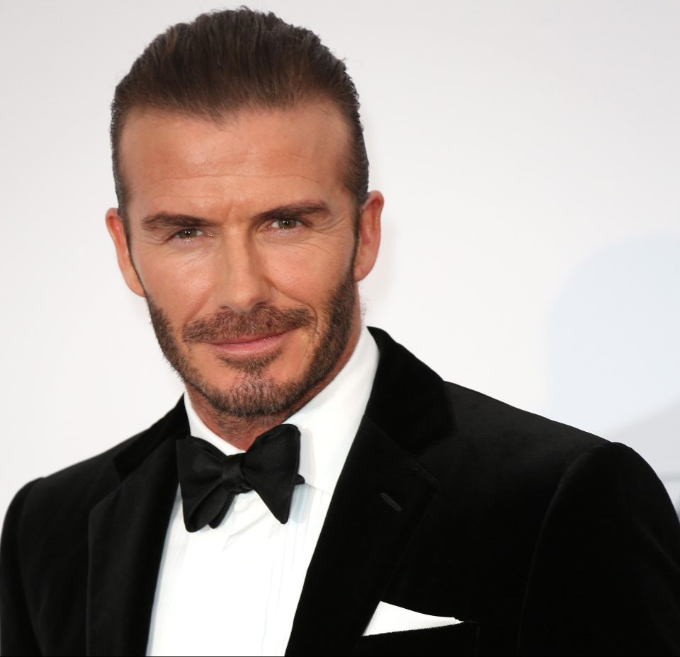 David Beckham
