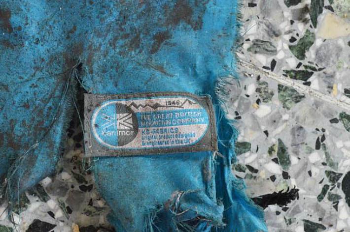  Harrowing photos have been released of the nail bomb used to kill 22 people in Manchester