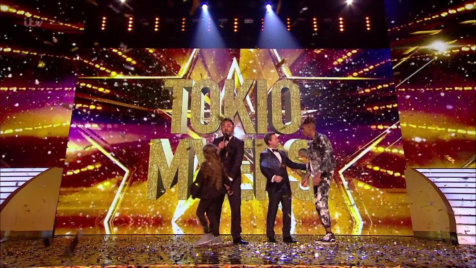  Tokio Myers was crowned the winner of Britain's Got Talent 2017