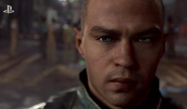  Detroit: Become Human was announced in 2016