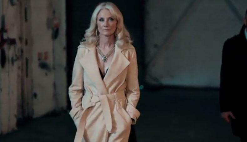  Joely Richardson plays Erzebet Zslondos in the new movie
