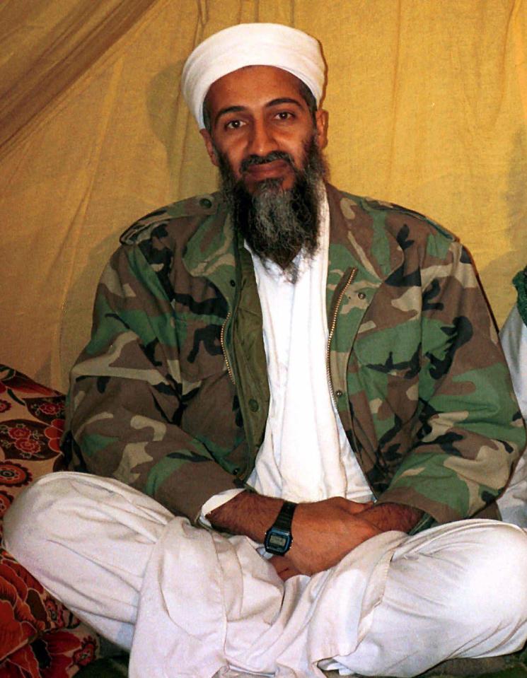  Osama bin Laden’s infamous Tora Bora hideout is the stuff of legend