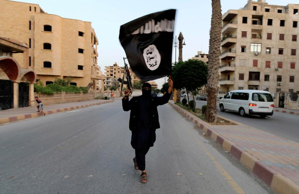  ISIS insists its black flag now hangs over the Tora Bora