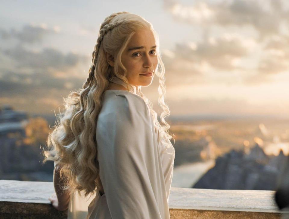 Emilia Clarke 