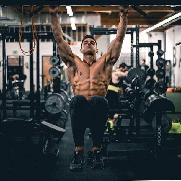  Rob Lipsett has thousands of followers on his social media channels