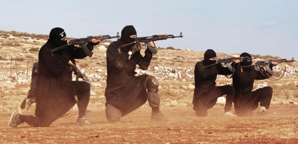  The Taliban claims more than 30 ISIS fighters were killed in battle