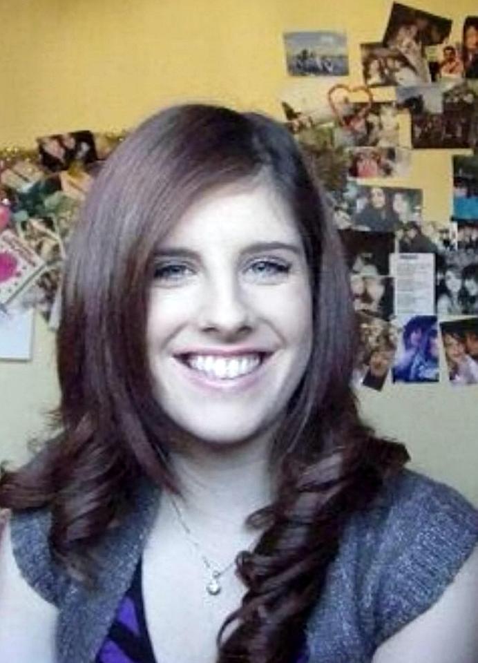  Police unearthed a 'stash of trophies' 15 miles from Sian O'Callaghan's body