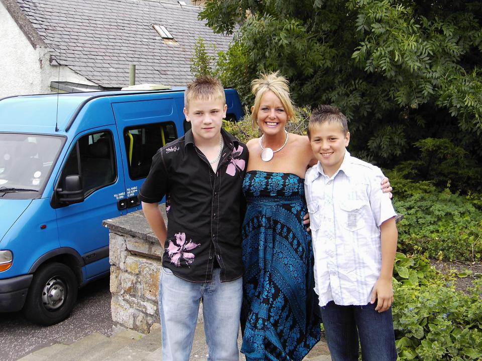  Corrie has been missing since a night out last September