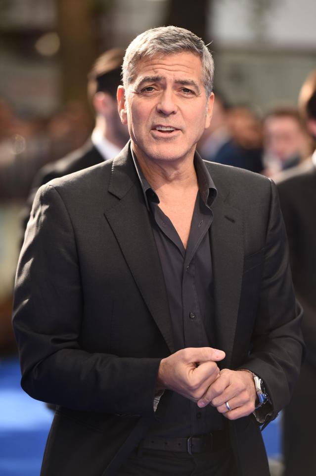 George launched his tequila brand in 2013