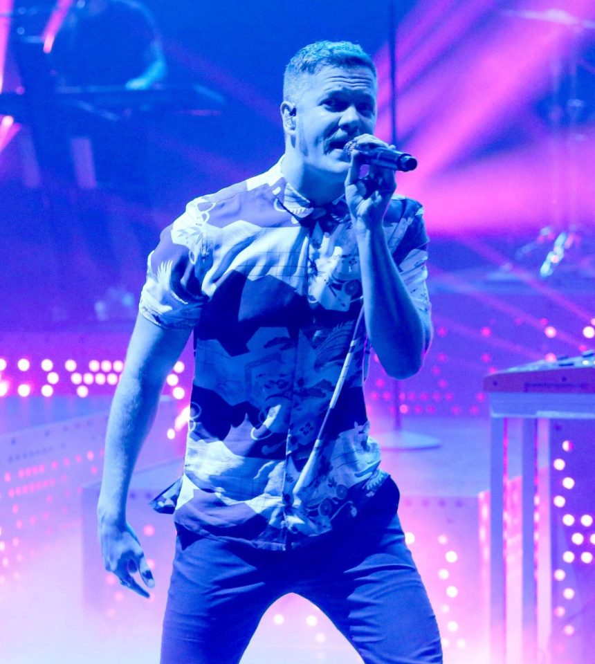  Singer Dan Reynolds opened up about his battle with depression during the promotion of Smoke + Mirrors