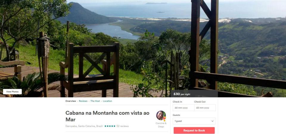  Remember: you are picking the host just as much as the house, and they are picking you too. Review and rating systems on Airbnb work both ways, so hosts don't fall victim to bad guests and vice versa