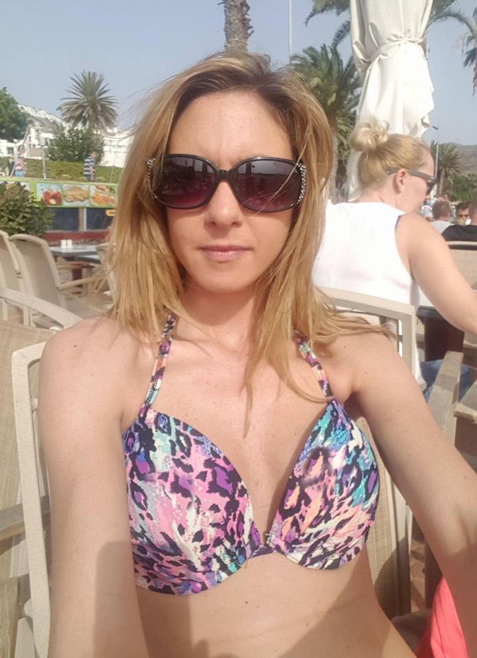 It was reported she had only moved from Wigan to Gran Canaria a few weeks ago