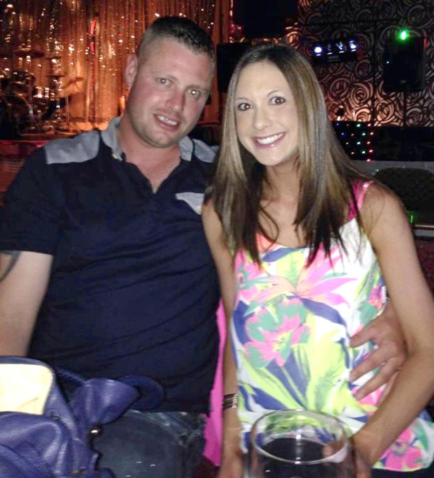 Her husband insists she was not walking the streets naked