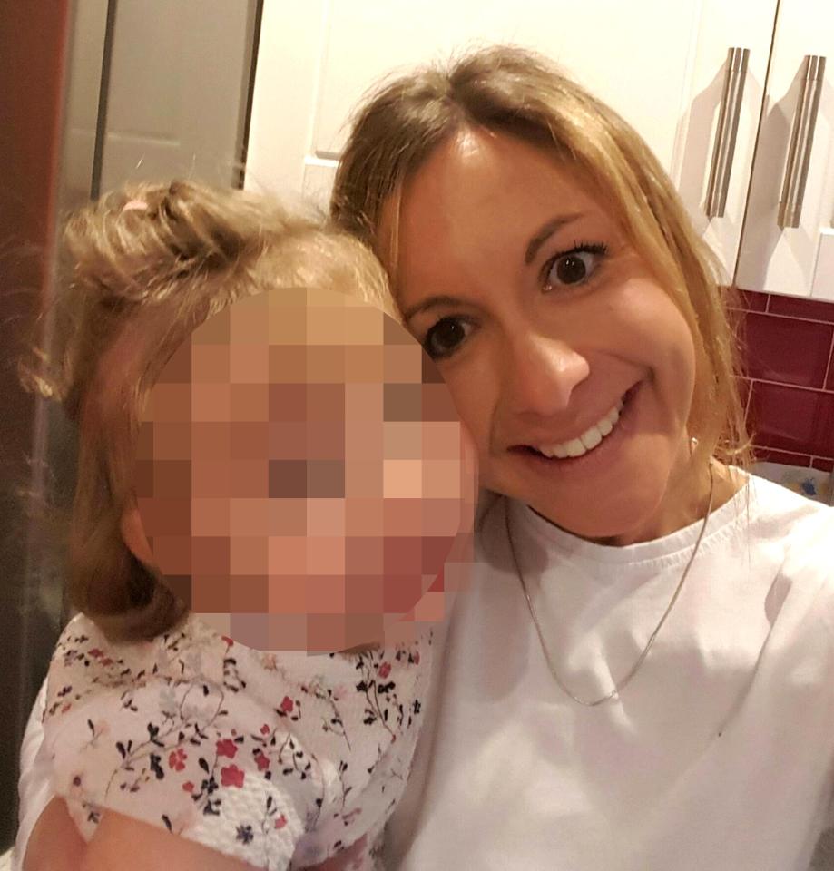 The British mum who allegedly walked through the streets of Gran Canaria drunk and naked has been named as Sophie Shambley
