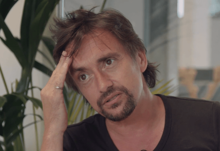 Speaking to DriveTribe, Hammond said he thought he'd die in the horror crash