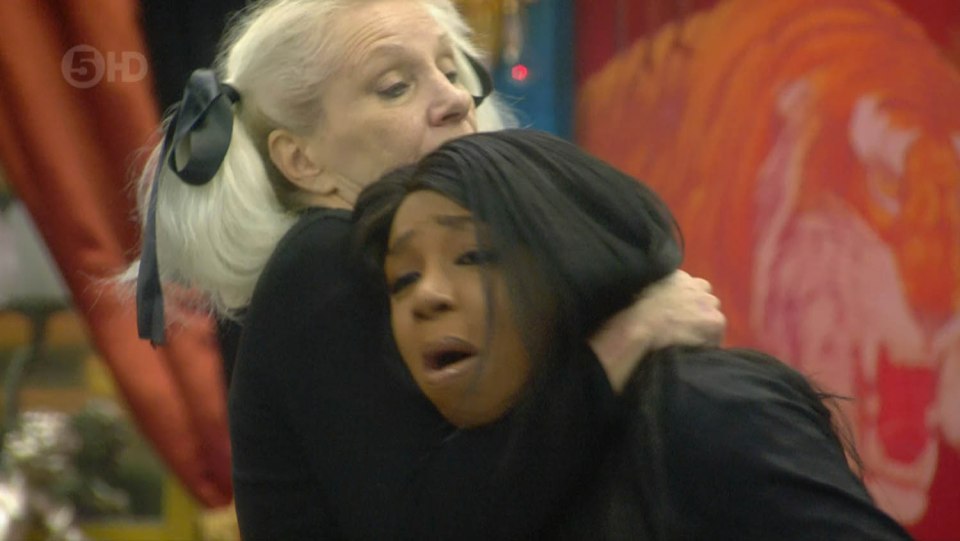  Tiffany Pollard mistakenly though David Gest had died on Big Brother