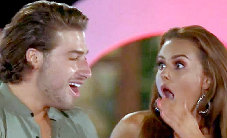  But the Love Island champ insists he wouldn't bring Welsh girlfriend Amber Davies on the Essex show