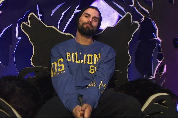  Jeremy's actions caused him to be removed from the house