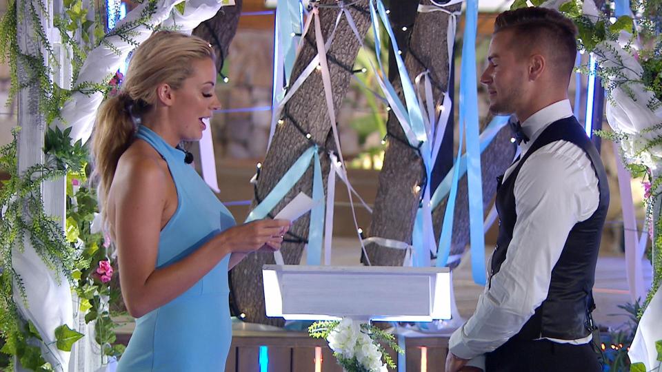  Olivia also pens Chris a warm message where she speaks about his 'beautiful soul'