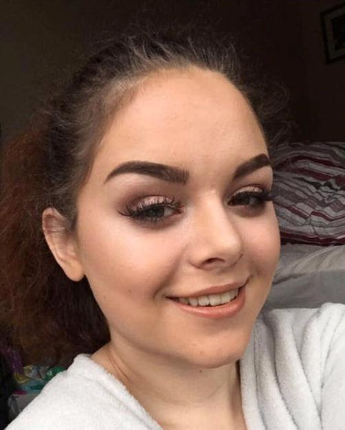 After the Manchester attack Lyn comforted Olivia's mum Charlotte over the loss of her daughter (pictured)