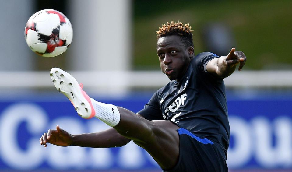 Monaco full-back Benjamin Mendy is also a top target for Manchester City