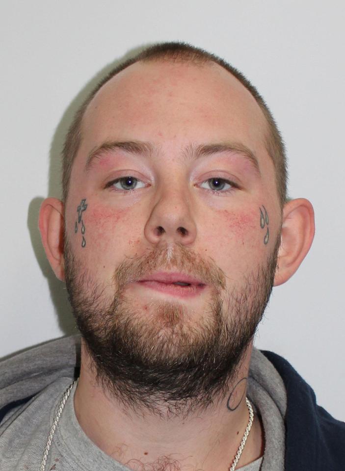  John Tomlin has been arrested on suspicion of grievous bodily harm with intent after he handed himself in to police
