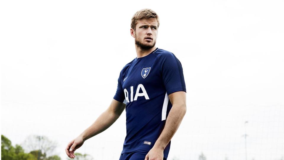  Manchester United are worried they will miss out on Tottnham's Eric Dier