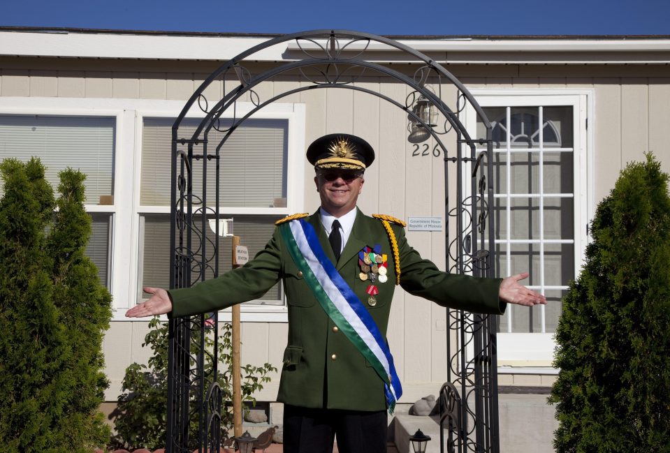 The country changed its name from the Grand Republic of Vuldstein