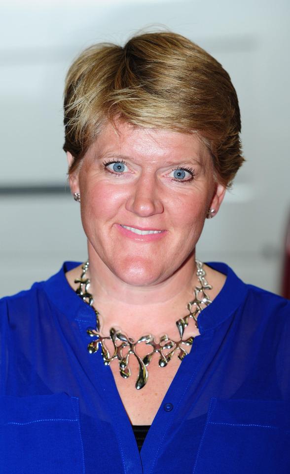  Clare Balding presents documentary When Football Banned Women