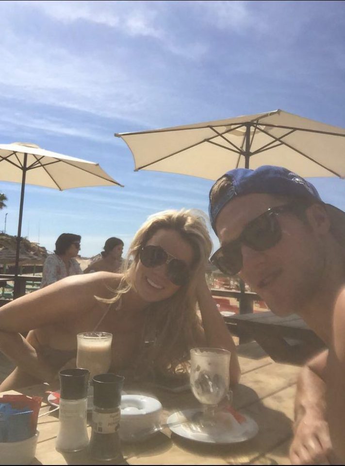 Ricky Foster dated Love Island's Olivia Attwood for six years