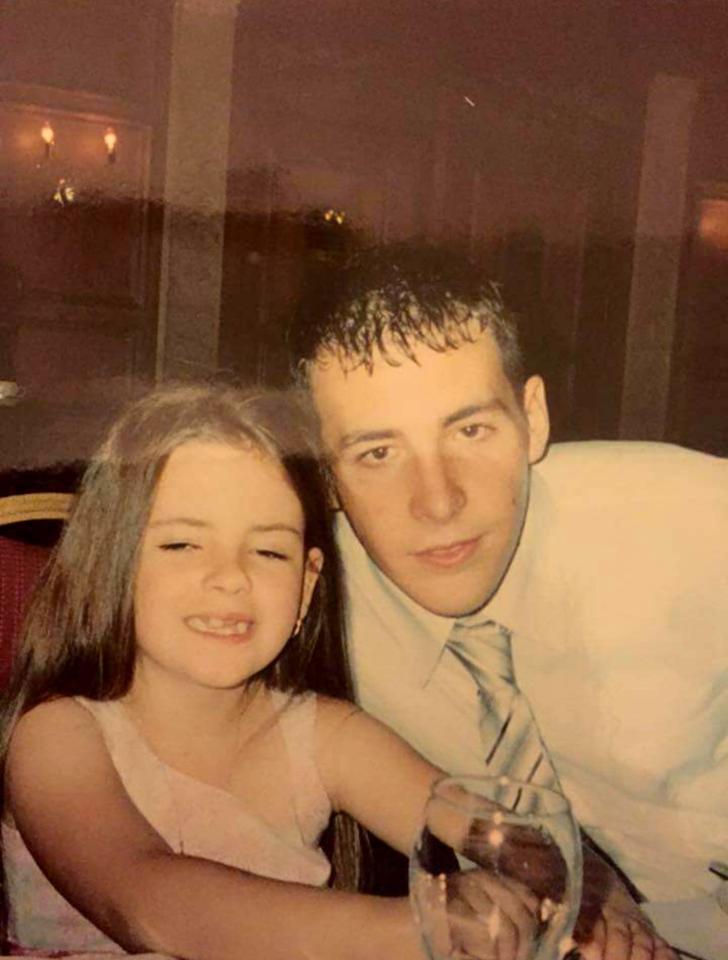  Courtney took boyfriend Harry to the school prom — but says that she wishes her older brother could have been there to see it