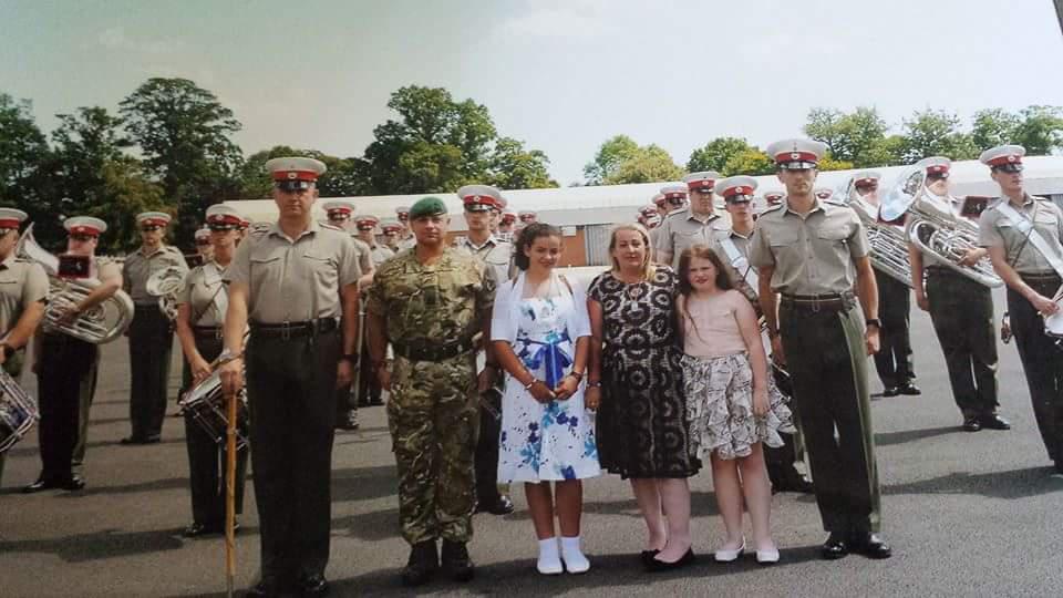  Courtney and her family have founded the Lee Rigby Foundation which aims to help young people dealing with grief caused by tragic incidents