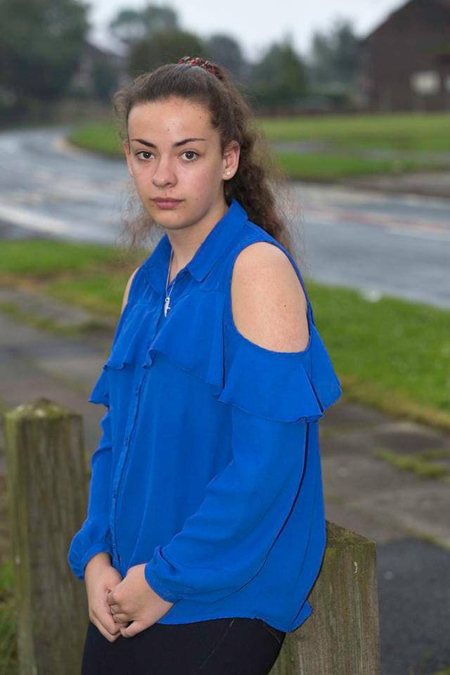  Courtney was just 12 when her beloved brother Lee was brutally murdered